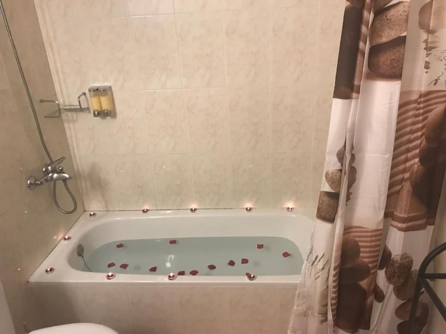 Апартаменты Apartamento Veronika Арресифе Экстерьер фото
