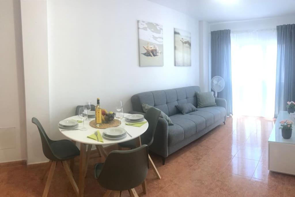 Апартаменты Apartamento Veronika Арресифе Экстерьер фото