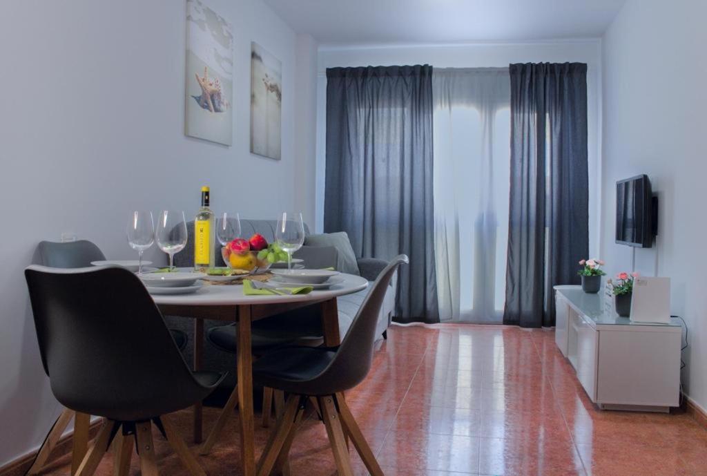 Апартаменты Apartamento Veronika Арресифе Экстерьер фото