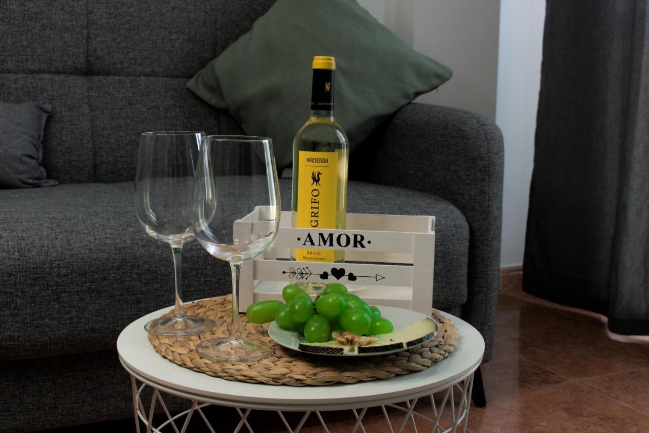 Апартаменты Apartamento Veronika Арресифе Экстерьер фото